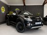 USED 2017 14 MITSUBISHI L200 2.4 DI-D DC Barbarian SVP Pickup Double Cab 4dr Diesel Manual 4WD Euro 6 (178 ps) DELIVERY AVAILABLE