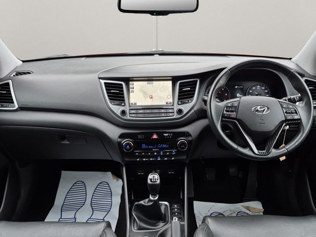 2017 Hyundai Tucson 1.7L Sport Edition 5dr - Photo 5