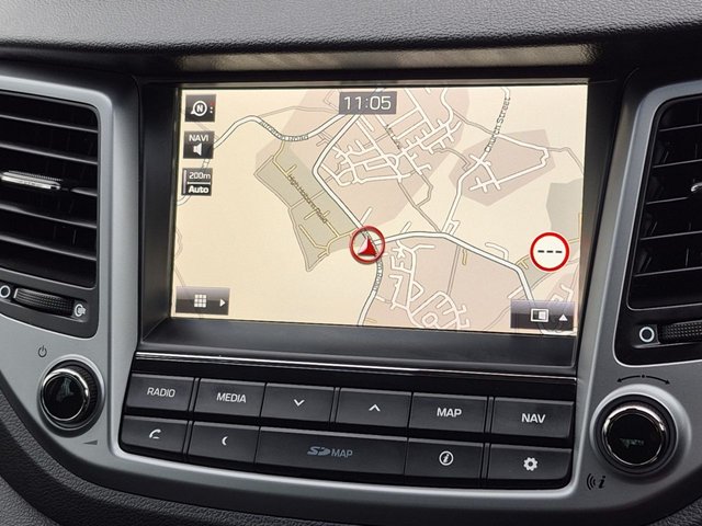 2017 Hyundai Tucson 1.7L Sport Edition 5dr - Photo 4