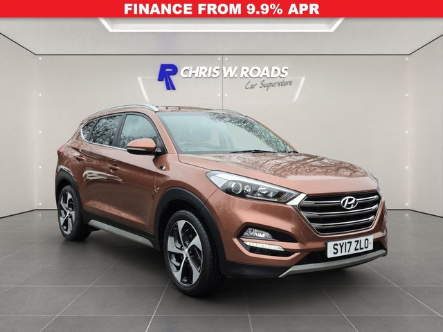 2017 Hyundai Tucson