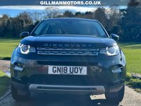 USED 2018 18 LAND ROVER DISCOVERY SPORT 2.0 TD4 HSE SUV 5dr Diesel Auto 4WD Euro 6 (s/s) (180 ps) AUTO ULEZ JUST BEEN SERVICED