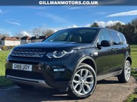 USED 2018 18 LAND ROVER DISCOVERY SPORT 2.0 TD4 HSE SUV 5dr Diesel Auto 4WD Euro 6 (s/s) (180 ps) AUTO ULEZ JUST BEEN SERVICED