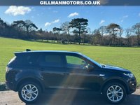 USED 2018 18 LAND ROVER DISCOVERY SPORT 2.0 TD4 HSE SUV 5dr Diesel Auto 4WD Euro 6 (s/s) (180 ps) AUTO ULEZ JUST BEEN SERVICED