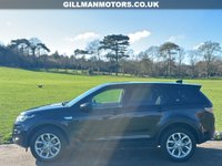 USED 2018 18 LAND ROVER DISCOVERY SPORT 2.0 TD4 HSE SUV 5dr Diesel Auto 4WD Euro 6 (s/s) (180 ps) AUTO ULEZ JUST BEEN SERVICED