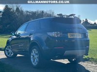 USED 2018 18 LAND ROVER DISCOVERY SPORT 2.0 TD4 HSE SUV 5dr Diesel Auto 4WD Euro 6 (s/s) (180 ps) AUTO ULEZ JUST BEEN SERVICED