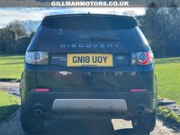 USED 2018 18 LAND ROVER DISCOVERY SPORT 2.0 TD4 HSE SUV 5dr Diesel Auto 4WD Euro 6 (s/s) (180 ps) AUTO ULEZ JUST BEEN SERVICED