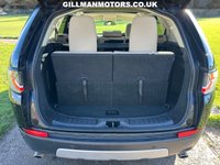 USED 2018 18 LAND ROVER DISCOVERY SPORT 2.0 TD4 HSE SUV 5dr Diesel Auto 4WD Euro 6 (s/s) (180 ps) AUTO ULEZ JUST BEEN SERVICED