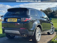 USED 2018 18 LAND ROVER DISCOVERY SPORT 2.0 TD4 HSE SUV 5dr Diesel Auto 4WD Euro 6 (s/s) (180 ps) AUTO ULEZ JUST BEEN SERVICED