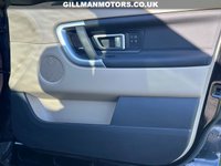 USED 2018 18 LAND ROVER DISCOVERY SPORT 2.0 TD4 HSE SUV 5dr Diesel Auto 4WD Euro 6 (s/s) (180 ps) AUTO ULEZ JUST BEEN SERVICED