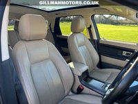 USED 2018 18 LAND ROVER DISCOVERY SPORT 2.0 TD4 HSE SUV 5dr Diesel Auto 4WD Euro 6 (s/s) (180 ps) AUTO ULEZ JUST BEEN SERVICED
