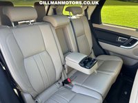 USED 2018 18 LAND ROVER DISCOVERY SPORT 2.0 TD4 HSE SUV 5dr Diesel Auto 4WD Euro 6 (s/s) (180 ps) AUTO ULEZ JUST BEEN SERVICED