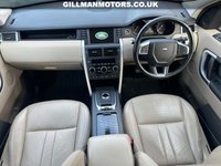 USED 2018 18 LAND ROVER DISCOVERY SPORT 2.0 TD4 HSE SUV 5dr Diesel Auto 4WD Euro 6 (s/s) (180 ps) AUTO ULEZ JUST BEEN SERVICED