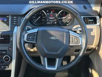 USED 2018 18 LAND ROVER DISCOVERY SPORT 2.0 TD4 HSE SUV 5dr Diesel Auto 4WD Euro 6 (s/s) (180 ps) AUTO ULEZ JUST BEEN SERVICED