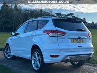 USED 2014 14 FORD KUGA 1.6T EcoBoost Titanium X SUV 5dr Petrol Auto AWD Euro 5 (s/s) (180 ps) LADY OWNER AND ULEZ