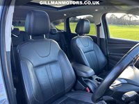USED 2014 14 FORD KUGA 1.6T EcoBoost Titanium X SUV 5dr Petrol Auto AWD Euro 5 (s/s) (180 ps) LADY OWNER AND ULEZ