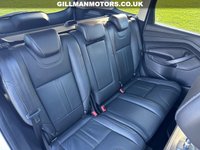 USED 2014 14 FORD KUGA 1.6T EcoBoost Titanium X SUV 5dr Petrol Auto AWD Euro 5 (s/s) (180 ps) LADY OWNER AND ULEZ
