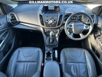USED 2014 14 FORD KUGA 1.6T EcoBoost Titanium X SUV 5dr Petrol Auto AWD Euro 5 (s/s) (180 ps) LADY OWNER AND ULEZ