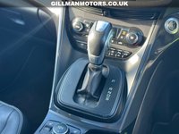 USED 2014 14 FORD KUGA 1.6T EcoBoost Titanium X SUV 5dr Petrol Auto AWD Euro 5 (s/s) (180 ps) LADY OWNER AND ULEZ