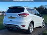 USED 2014 14 FORD KUGA 1.6T EcoBoost Titanium X SUV 5dr Petrol Auto AWD Euro 5 (s/s) (180 ps) LADY OWNER AND ULEZ