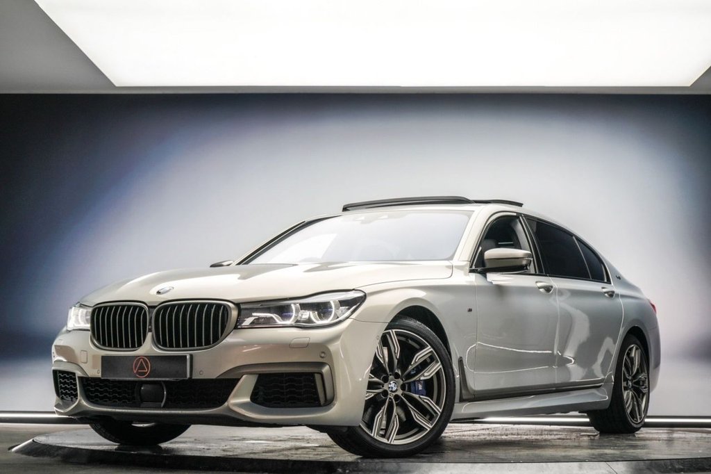 2018 BMW 7 SERIES