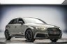 USED 2019 19 AUDI A3 2.0 TDI 35 Black Edition Sportback 5dr Diesel S Tronic Euro 6 (s/s) (150 ps) QUANTUM GREY!