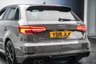 USED 2019 19 AUDI A3 2.0 TDI 35 Black Edition Sportback 5dr Diesel S Tronic Euro 6 (s/s) (150 ps) QUANTUM GREY!