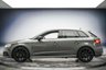 USED 2019 19 AUDI A3 2.0 TDI 35 Black Edition Sportback 5dr Diesel S Tronic Euro 6 (s/s) (150 ps) QUANTUM GREY!