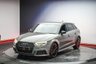 USED 2019 19 AUDI A3 2.0 TDI 35 Black Edition Sportback 5dr Diesel S Tronic Euro 6 (s/s) (150 ps) QUANTUM GREY!