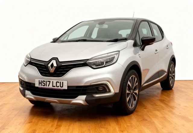 2017 RENAULT CAPTUR - Photo 11