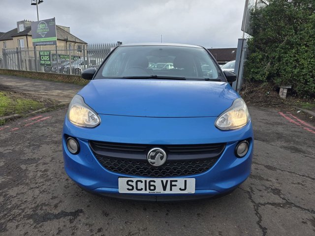 View our VAUXHALL ADAM