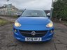 USED 2016 16 VAUXHALL ADAM 1.2i ecoFLEX ENERGISED Hatchback 3dr Petrol Manual Euro 6 (s/s) (70 ps) 