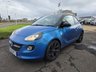 USED 2016 16 VAUXHALL ADAM 1.2i ecoFLEX ENERGISED Hatchback 3dr Petrol Manual Euro 6 (s/s) (70 ps) 