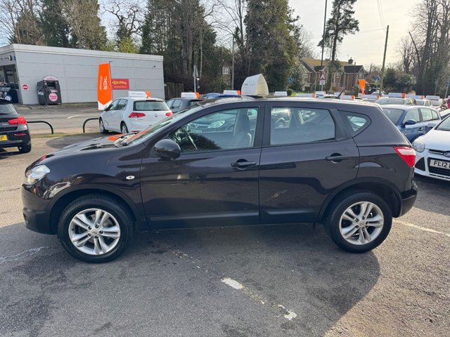 2013 NISSAN QASHQAI 2013 1.6 Acenta SUV 5dr Petrol CVT 2WD Euro 5 (117 ps)
        
          ONLY 65K JUST SERVICED & MOT'D - Photo 11