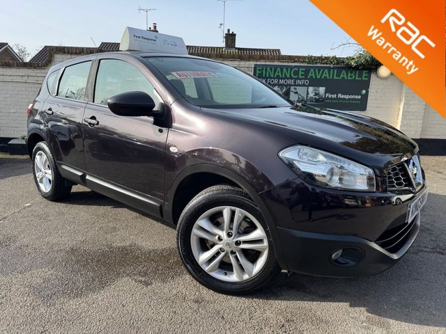 2013 NISSAN QASHQAI