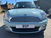 USED 2012 62 MINI HATCH 1.6 One Hatchback 3dr Petrol Manual Euro 5 (98 ps) SPORTS HALF LEATHER HEATED SEATS,DAB,CLIMATE CONTROL