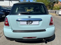 USED 2012 62 MINI HATCH 1.6 One Hatchback 3dr Petrol Manual Euro 5 (98 ps) SPORTS HALF LEATHER HEATED SEATS,DAB,CLIMATE CONTROL