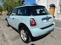 USED 2012 62 MINI HATCH 1.6 One Hatchback 3dr Petrol Manual Euro 5 (98 ps) SPORTS HALF LEATHER HEATED SEATS,DAB,CLIMATE CONTROL
