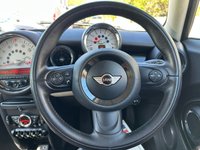USED 2012 62 MINI HATCH 1.6 One Hatchback 3dr Petrol Manual Euro 5 (98 ps) SPORTS HALF LEATHER HEATED SEATS,DAB,CLIMATE CONTROL