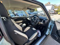 USED 2012 62 MINI HATCH 1.6 One Hatchback 3dr Petrol Manual Euro 5 (98 ps) SPORTS HALF LEATHER HEATED SEATS,DAB,CLIMATE CONTROL