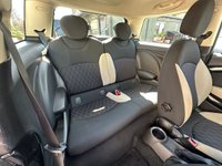 USED 2012 62 MINI HATCH 1.6 One Hatchback 3dr Petrol Manual Euro 5 (98 ps) SPORTS HALF LEATHER HEATED SEATS,DAB,CLIMATE CONTROL