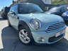 USED 2012 62 MINI HATCH 1.6 One Hatchback 3dr Petrol Manual Euro 5 (98 ps) SPORTS HALF LEATHER HEATED SEATS,DAB,CLIMATE CONTROL