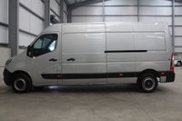 USED 2022 22 VAUXHALL MOVANO 3500 2.3 CDTI BITURBO 135PS FWD L3 H2 EDITION - NO VAT 