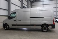USED 2022 22 VAUXHALL MOVANO 3500 2.3 CDTI BITURBO 135PS FWD L3 H2 EDITION - NO VAT 