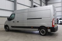USED 2022 22 VAUXHALL MOVANO 3500 2.3 CDTI BITURBO 135PS FWD L3 H2 EDITION - NO VAT 