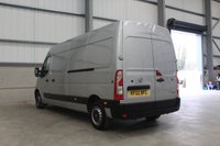USED 2022 22 VAUXHALL MOVANO 3500 2.3 CDTI BITURBO 135PS FWD L3 H2 EDITION - NO VAT 