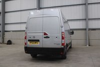USED 2022 22 VAUXHALL MOVANO 3500 2.3 CDTI BITURBO 135PS FWD L3 H2 EDITION - NO VAT 