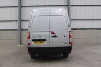 USED 2022 22 VAUXHALL MOVANO 3500 2.3 CDTI BITURBO 135PS FWD L3 H2 EDITION - NO VAT 