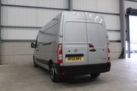 USED 2022 22 VAUXHALL MOVANO 3500 2.3 CDTI BITURBO 135PS FWD L3 H2 EDITION - NO VAT 