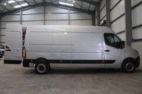 USED 2022 22 VAUXHALL MOVANO 3500 2.3 CDTI BITURBO 135PS FWD L3 H2 EDITION - NO VAT 