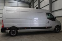USED 2022 22 VAUXHALL MOVANO 3500 2.3 CDTI BITURBO 135PS FWD L3 H2 EDITION - NO VAT 